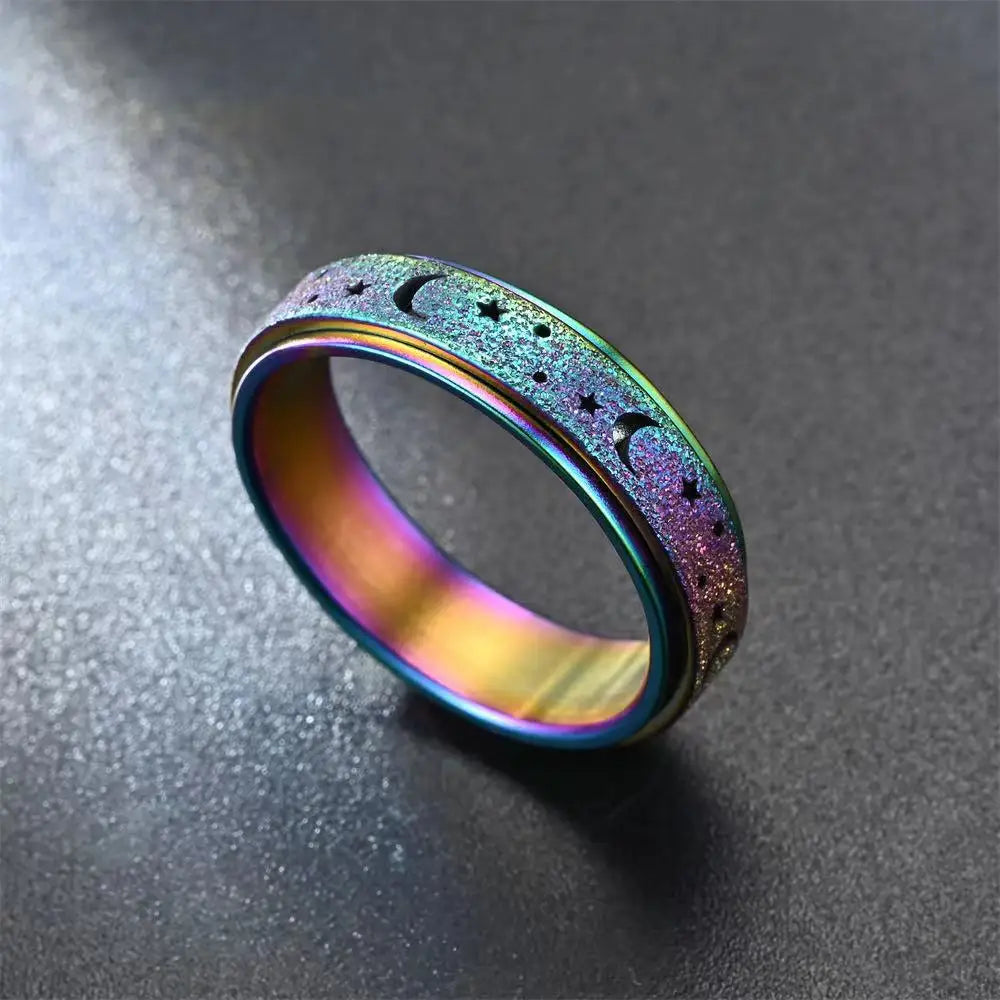 Serenity Spin Ring - Your Personal Relief Companion